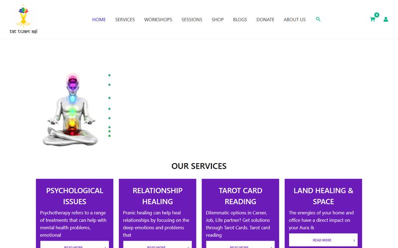 Tattwamasi website